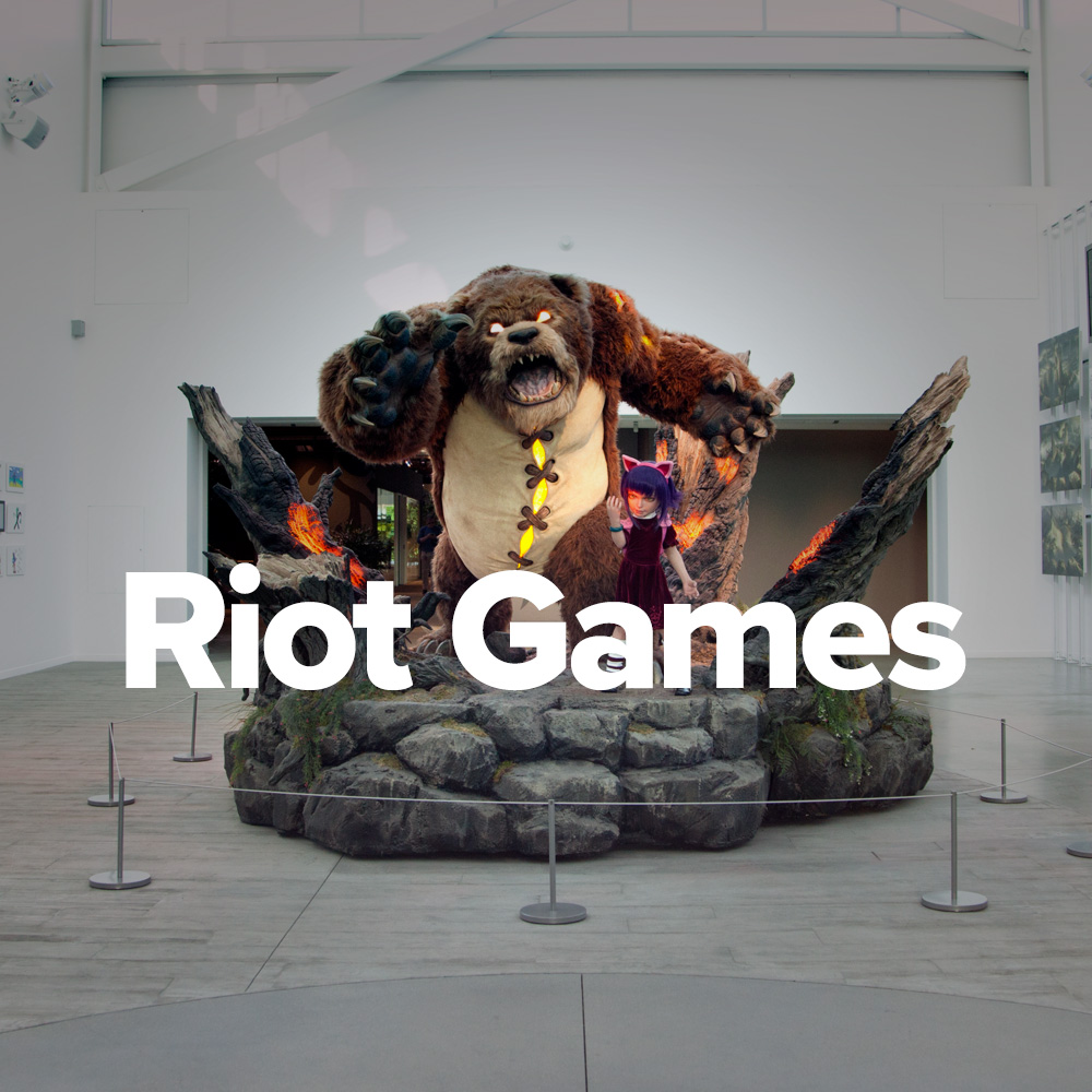 [情報] Riot Games將在東南亞直營《英雄聯盟》