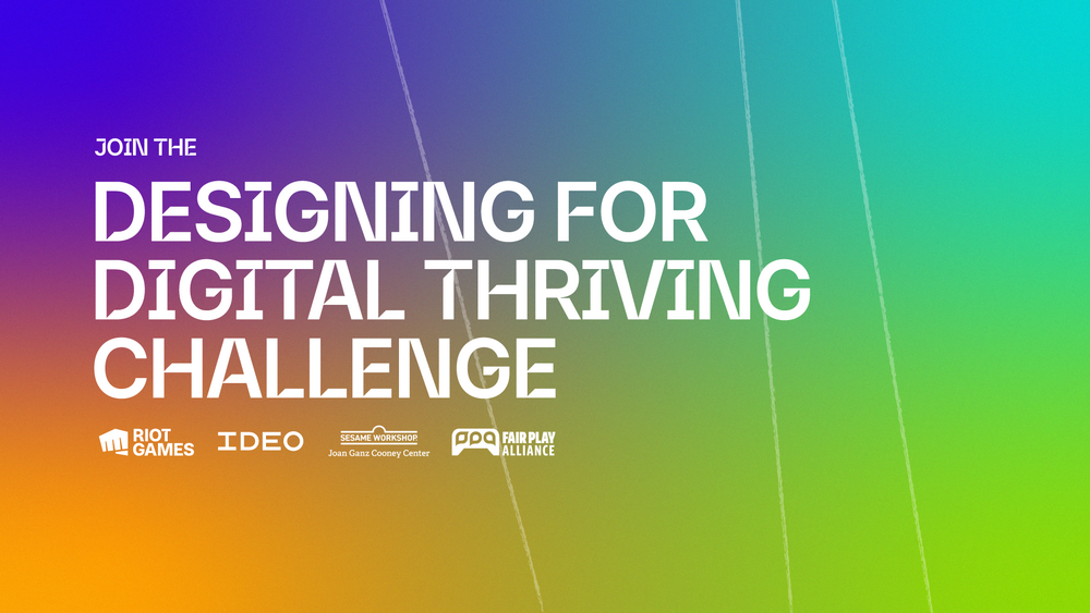 Riot and IDEO Launch Open Innovation Challenge