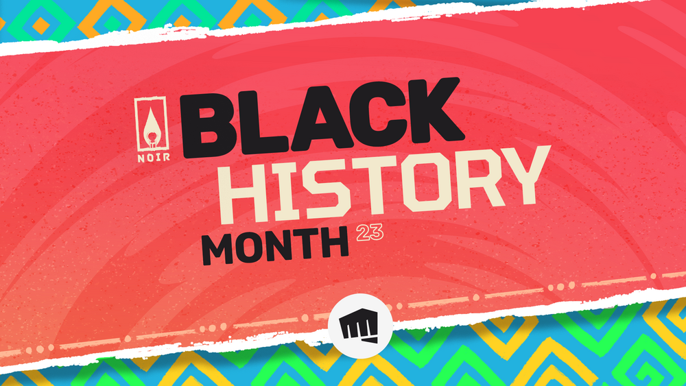 Celebrando il mese della storia dei neri a Riot