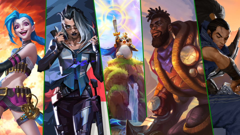 League of Legends: New Heartsteel skins - Splash arts gallery, release date  and more