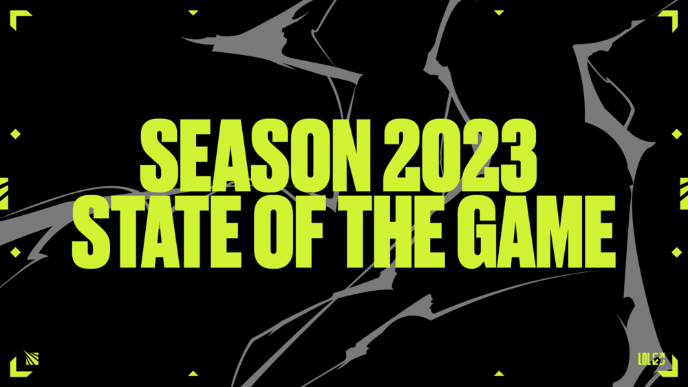Temporada 2023 do League of Legends - Design Culture