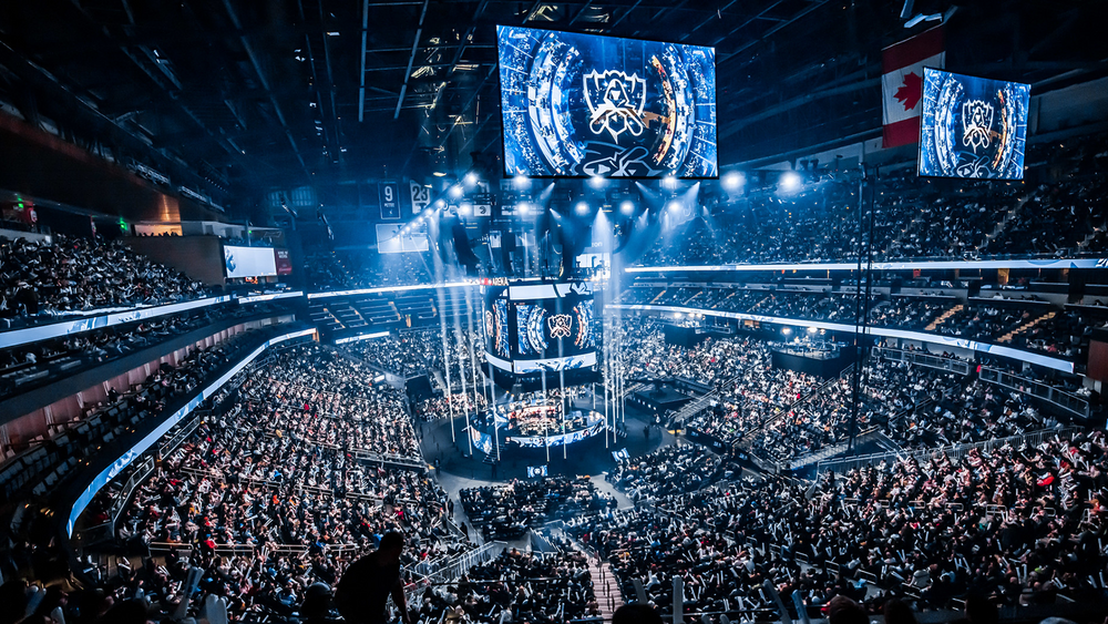 Riot Games The Team Behind Worlds 2022 Esports Broadcast League Of Legends 