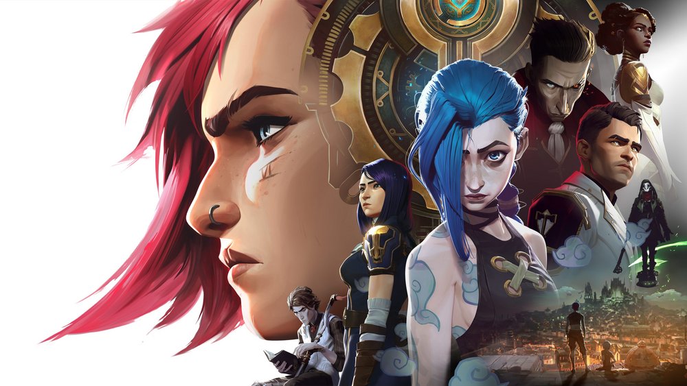 Global Arcane Premiere Co-Streaming and Rewards | Riot Games
