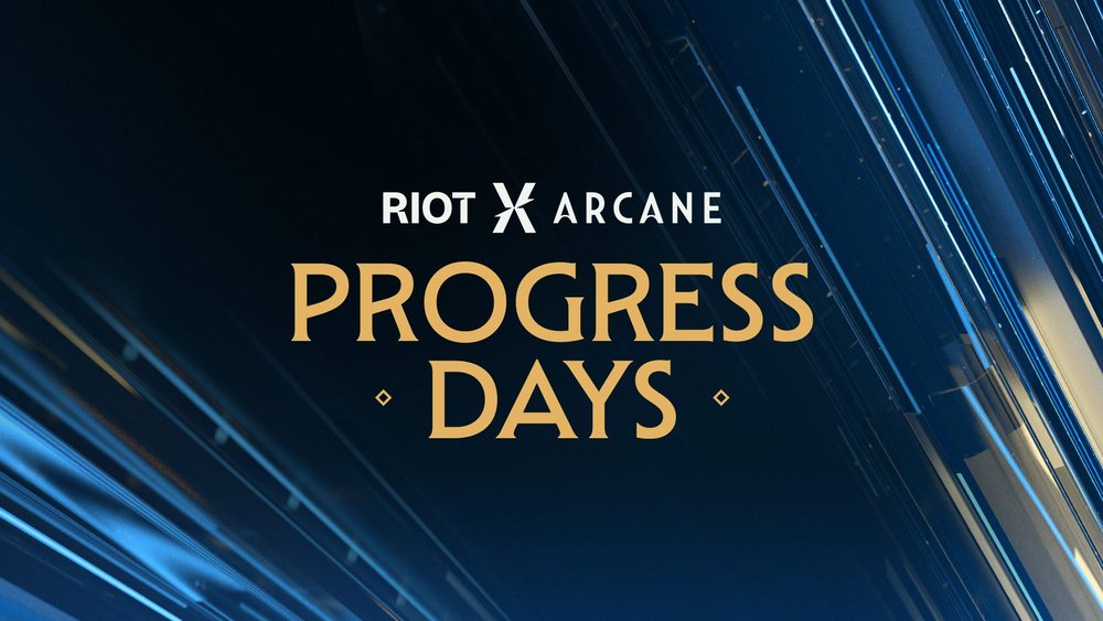 Riot x arcane