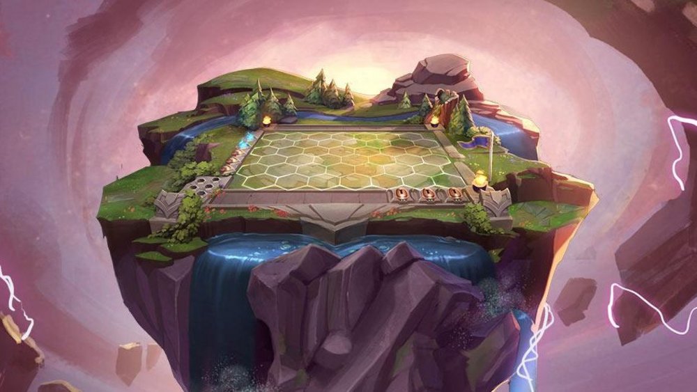 Teamfight Tactics Ranked Data | Riot Games