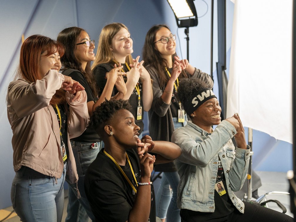 Girls Who Code | Riot Games