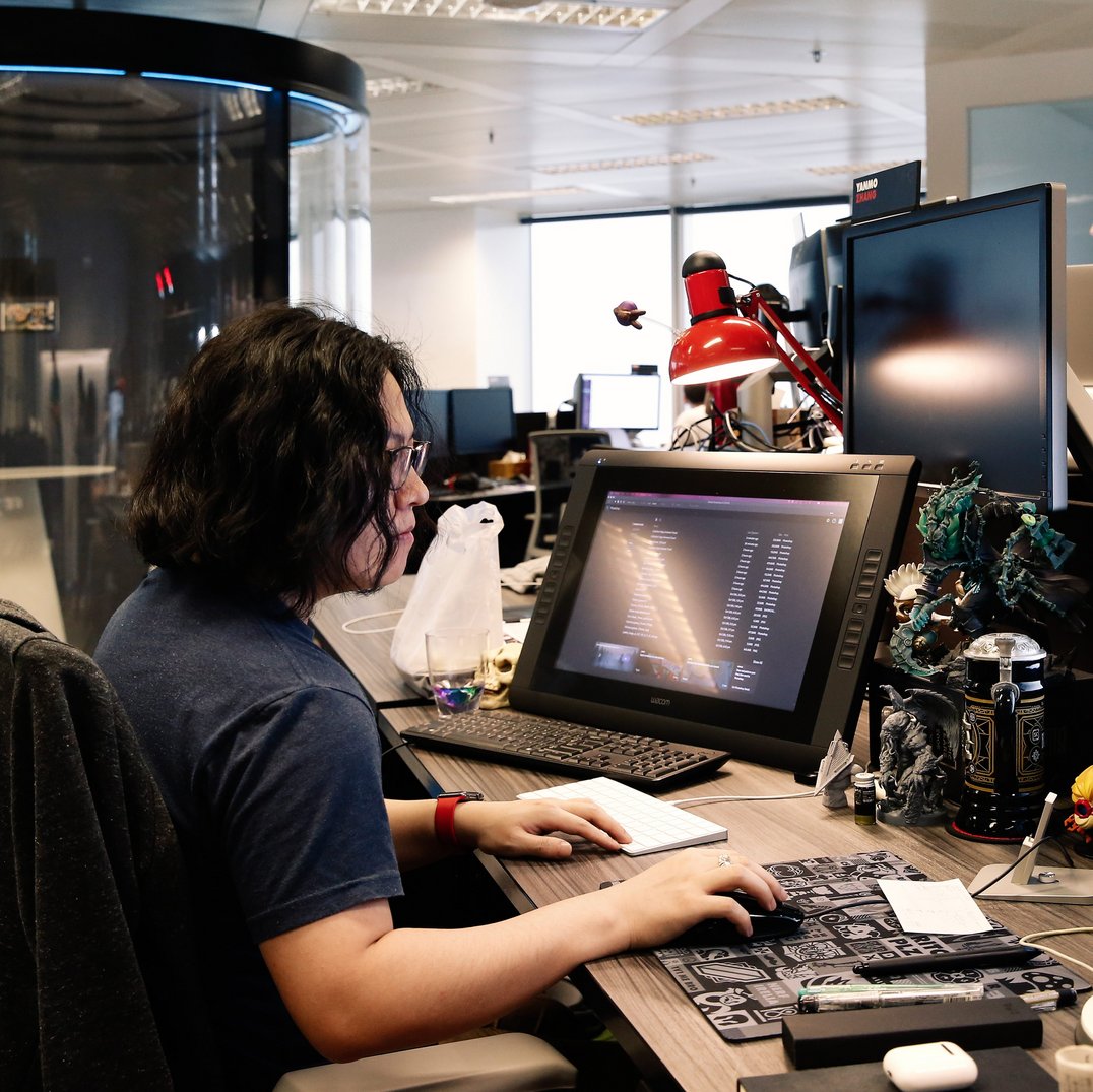 Проекты riot games в разработке