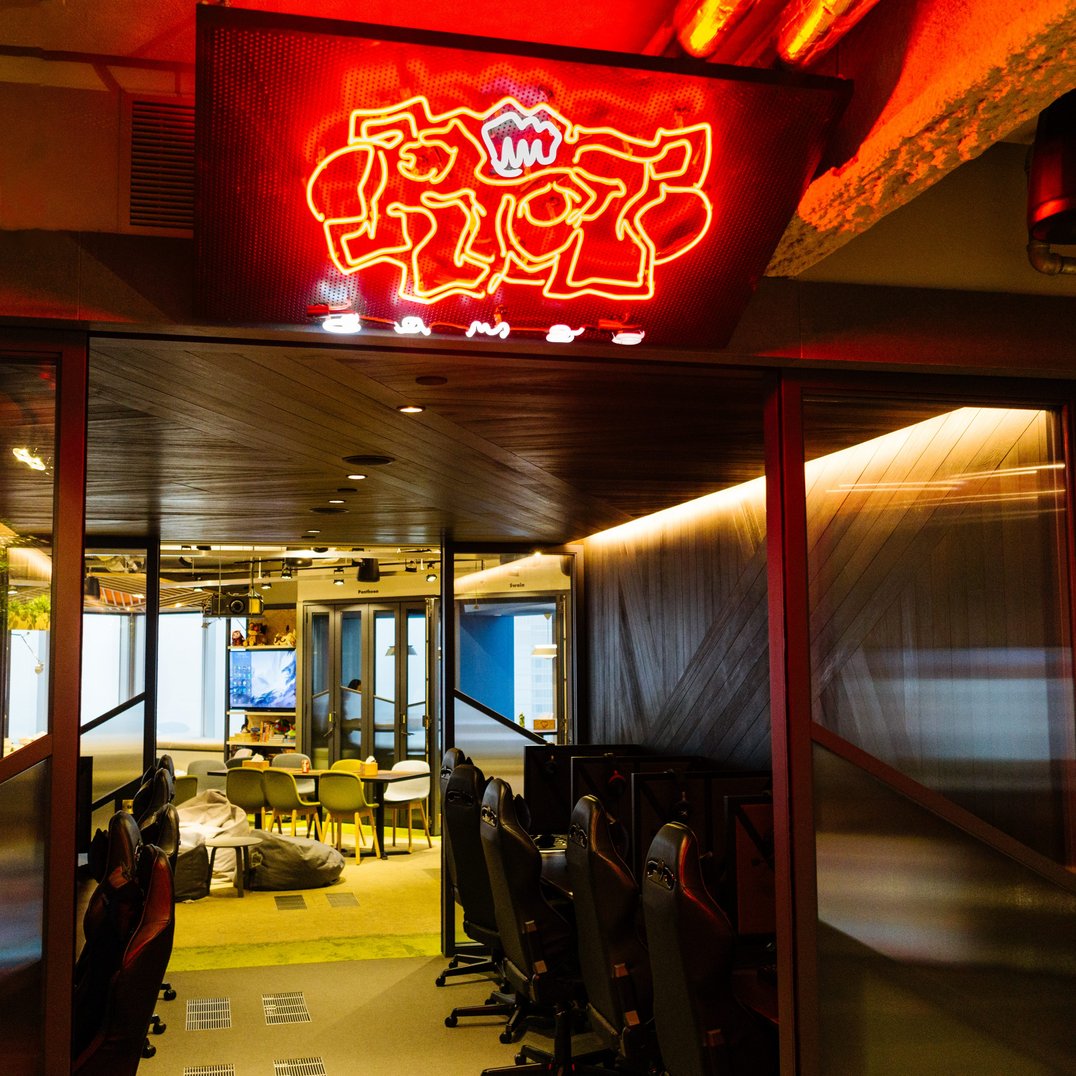 Hong Kong Riot Games