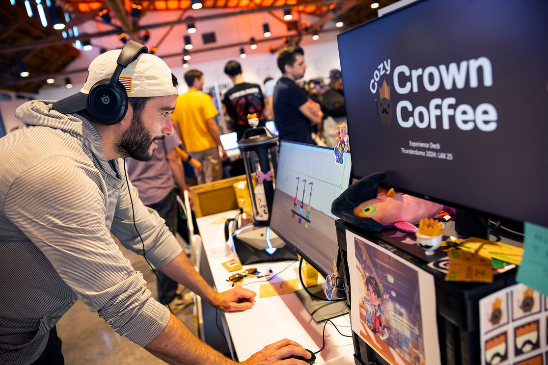 Riot Games’ 48-Hour Internal Hackathon - Thunderdome 2024 | Riot Games