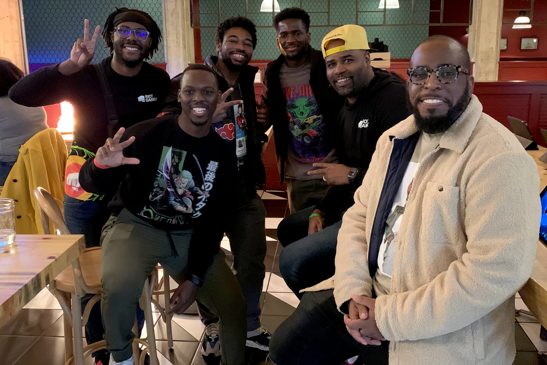 Riot Games Celebrates Black Leaders at AfroTech 2022 | Riot Games Riot Games Celebrates Black Leaders at AfroTech 2022 | Riot Games