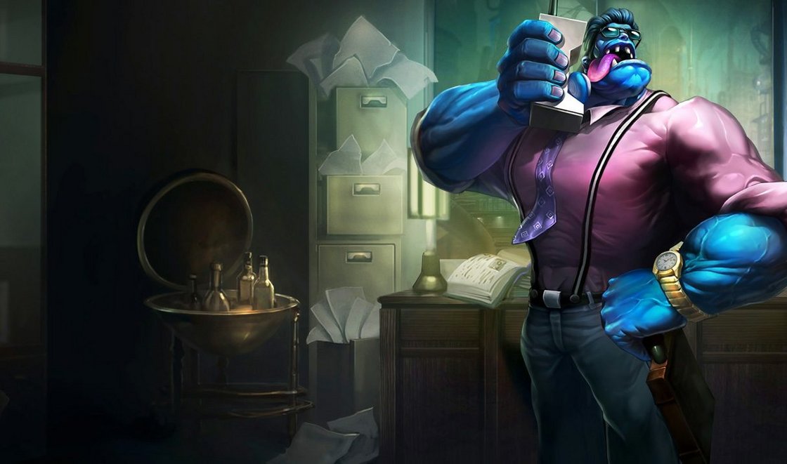 Legal Riot Games