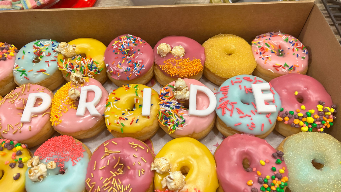 Riot Games Singapore celebrates Pride with themed doughnuts