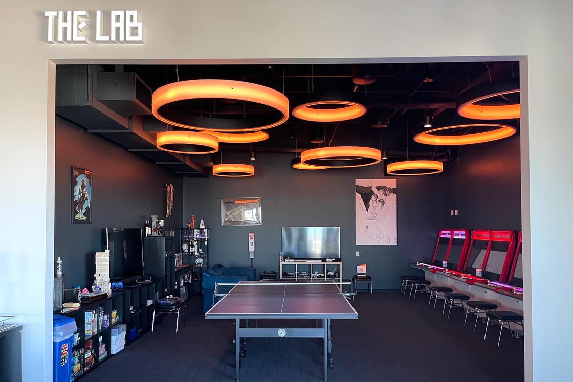 Riot Games Office Last Week I Had The Pleasure Of Visiting The Riot