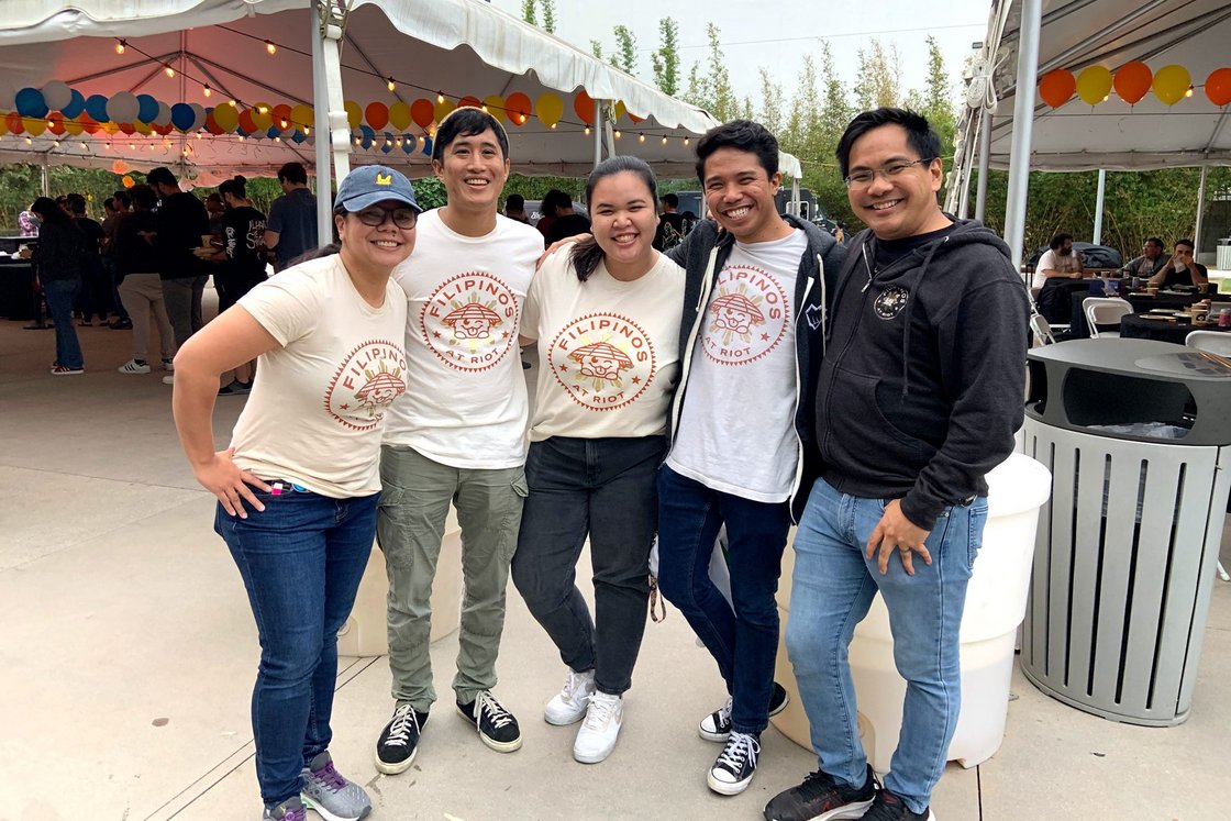 Employee Resource Groups (RIGS) at Riot Games | Riot Games