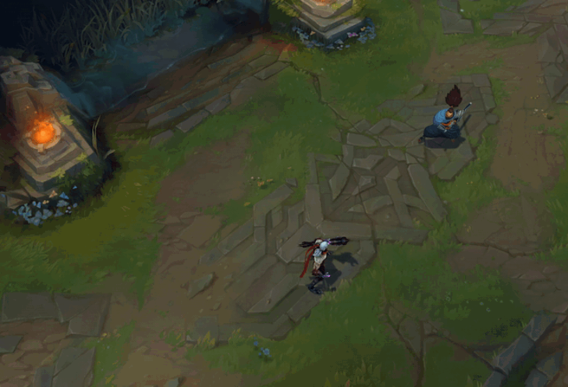 Yasuo Windwall