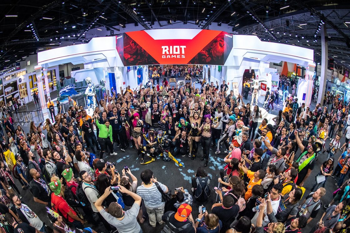 riot-games-the-americas