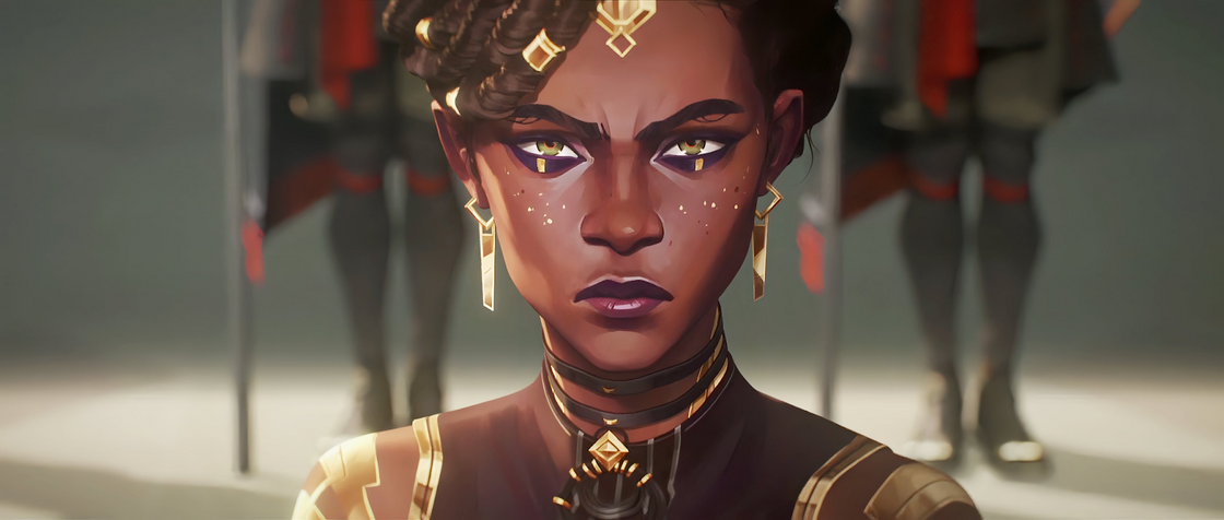 Mel in Arcane