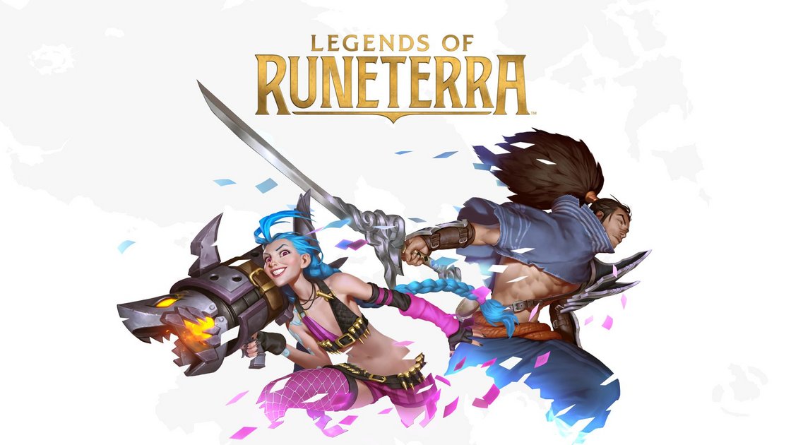 Legends of Runeterra