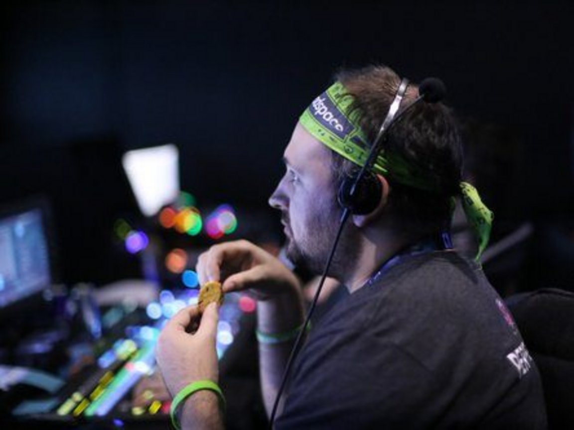 Headspace Riot Games