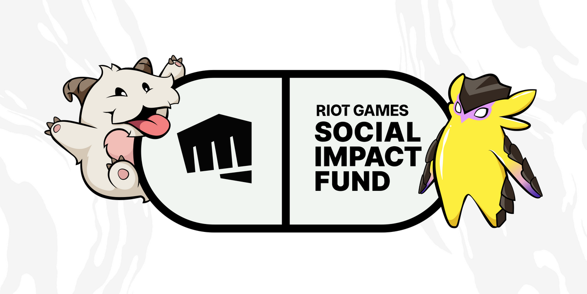 라이엇 게임즈 2025 자선 투표 행사