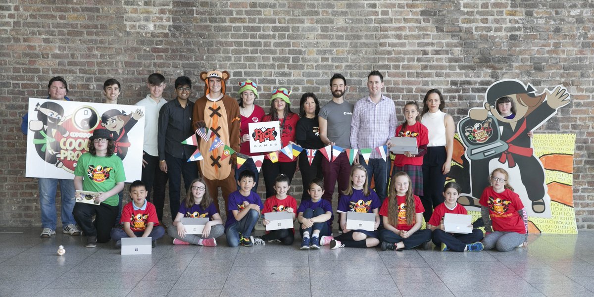 Coding For A Cause Riot Games