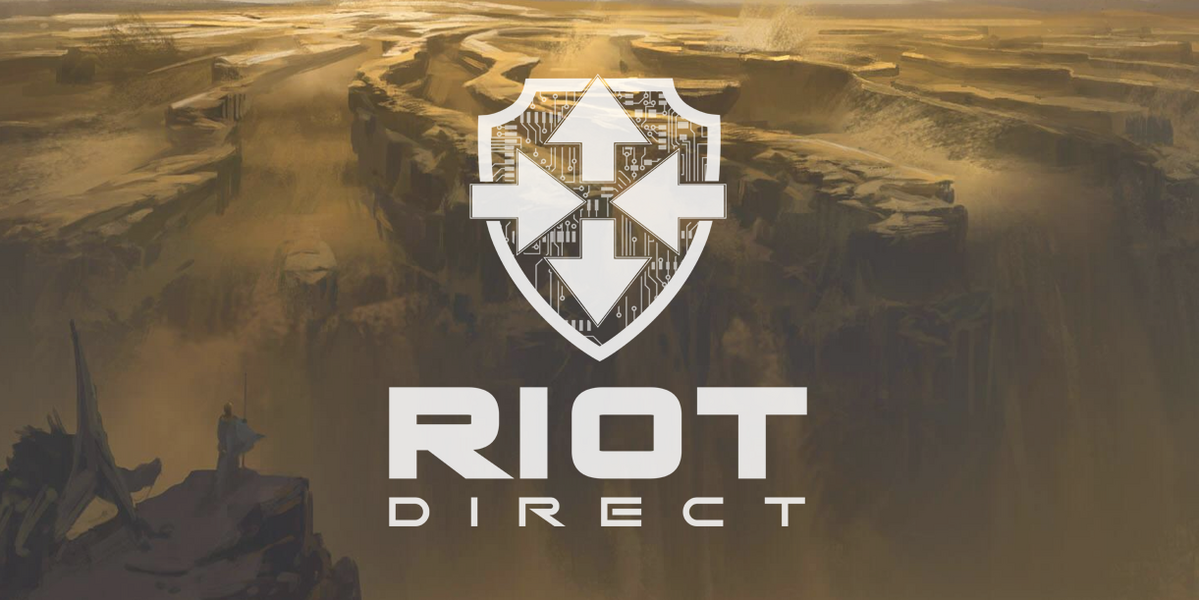Sports Riot Header Leveling Up Networking For A Multi-game Future | Riot Games