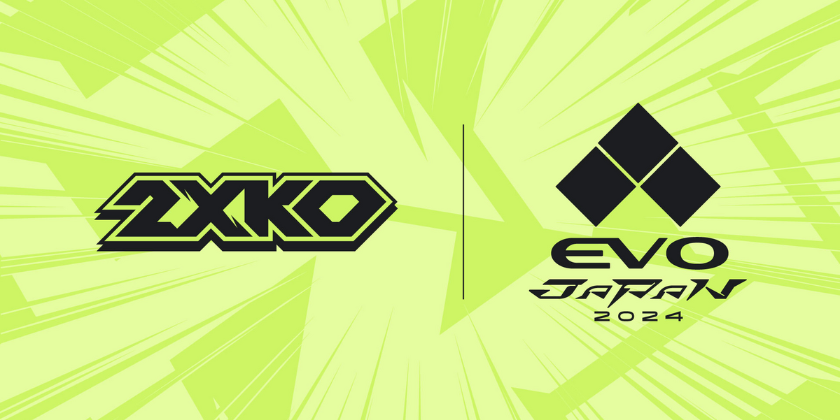 EVO Japan 2024の2XKO – デモスケジュールと詳細
