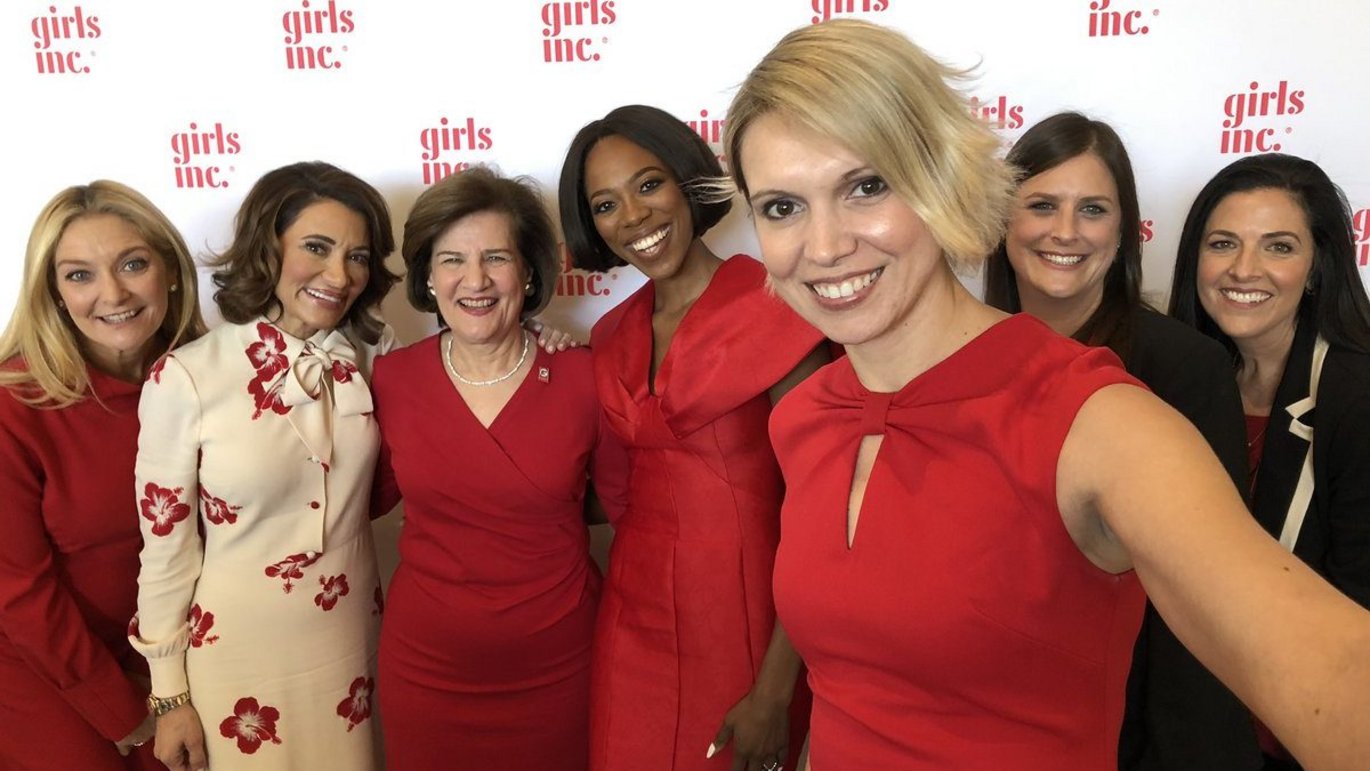 Girls Inc. Honors Head of Riot Platform Group Riot Games
