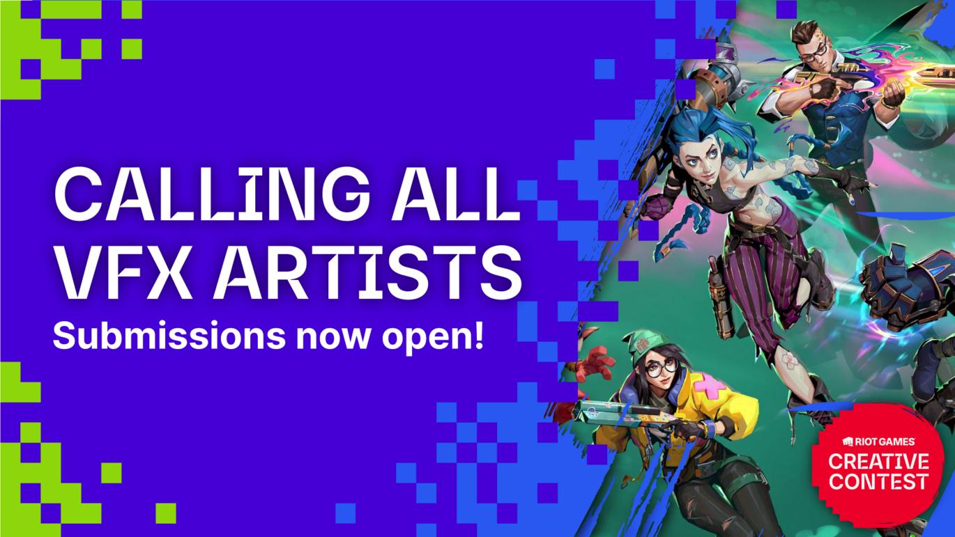 Riot’s Creative VFX Contest - Everything You Need to Know | Riot Games