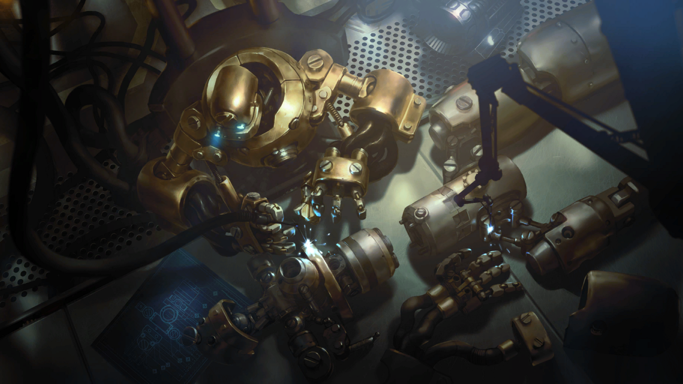 Riot Engineer Engineering in Riot R&D | Riot Games