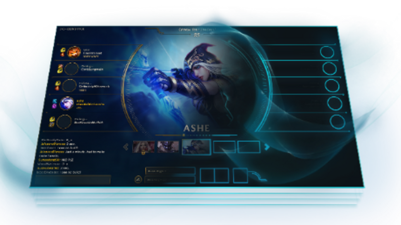 New Riot Client Design The Architecture of the League Client Update | Riot Games