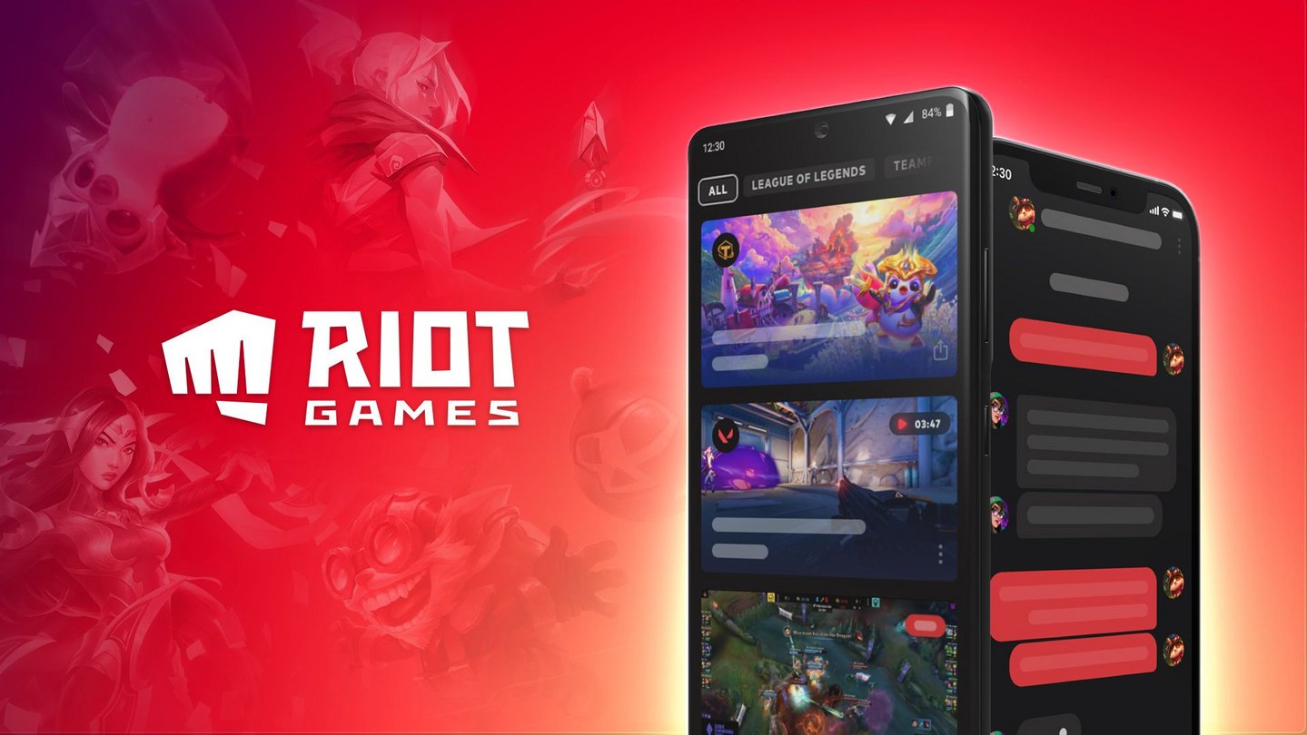 Hello Riot Mobile! Farewell League+ | Riot Games