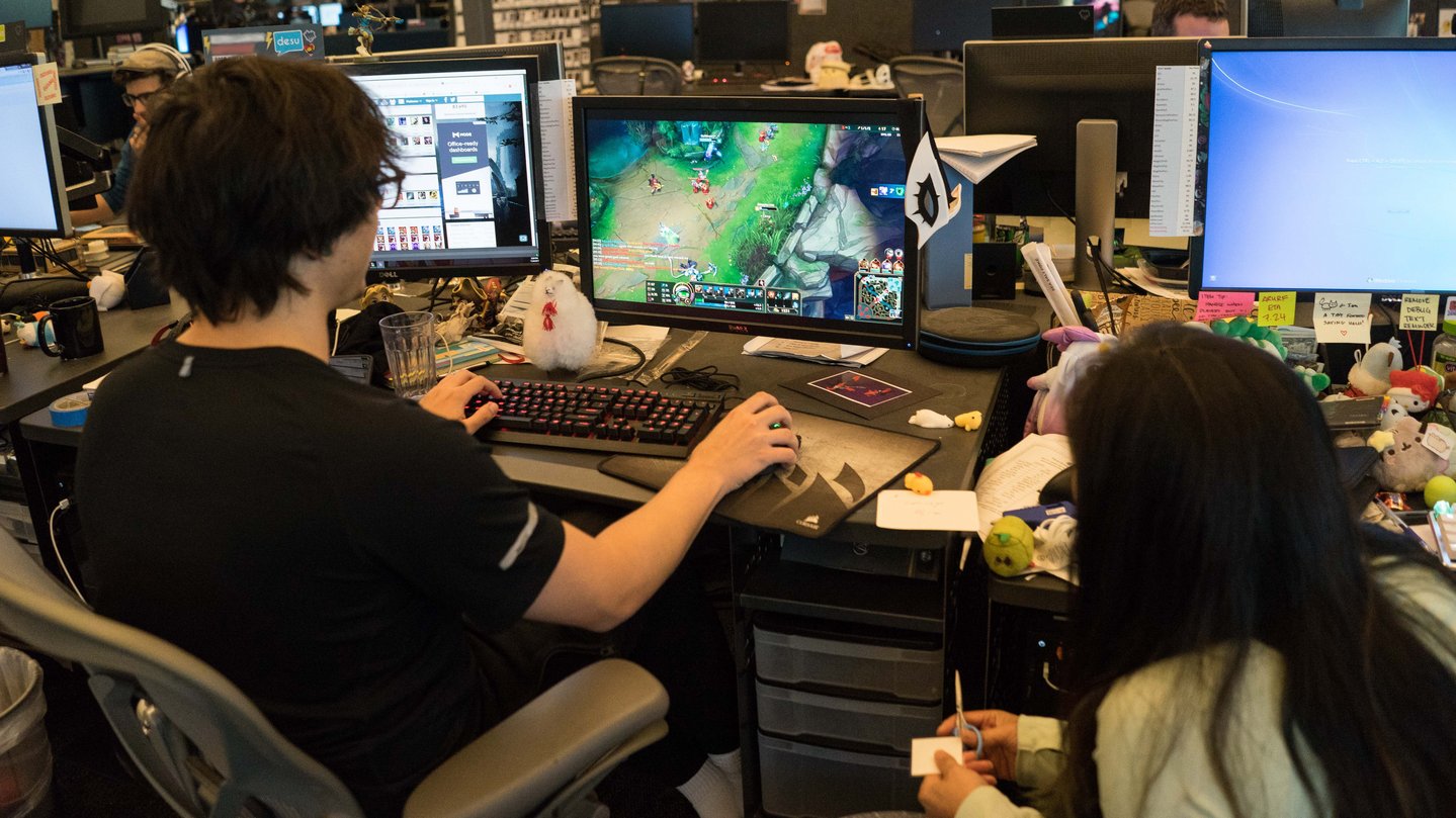 Game Design Riot Games Game Design Riot Games
