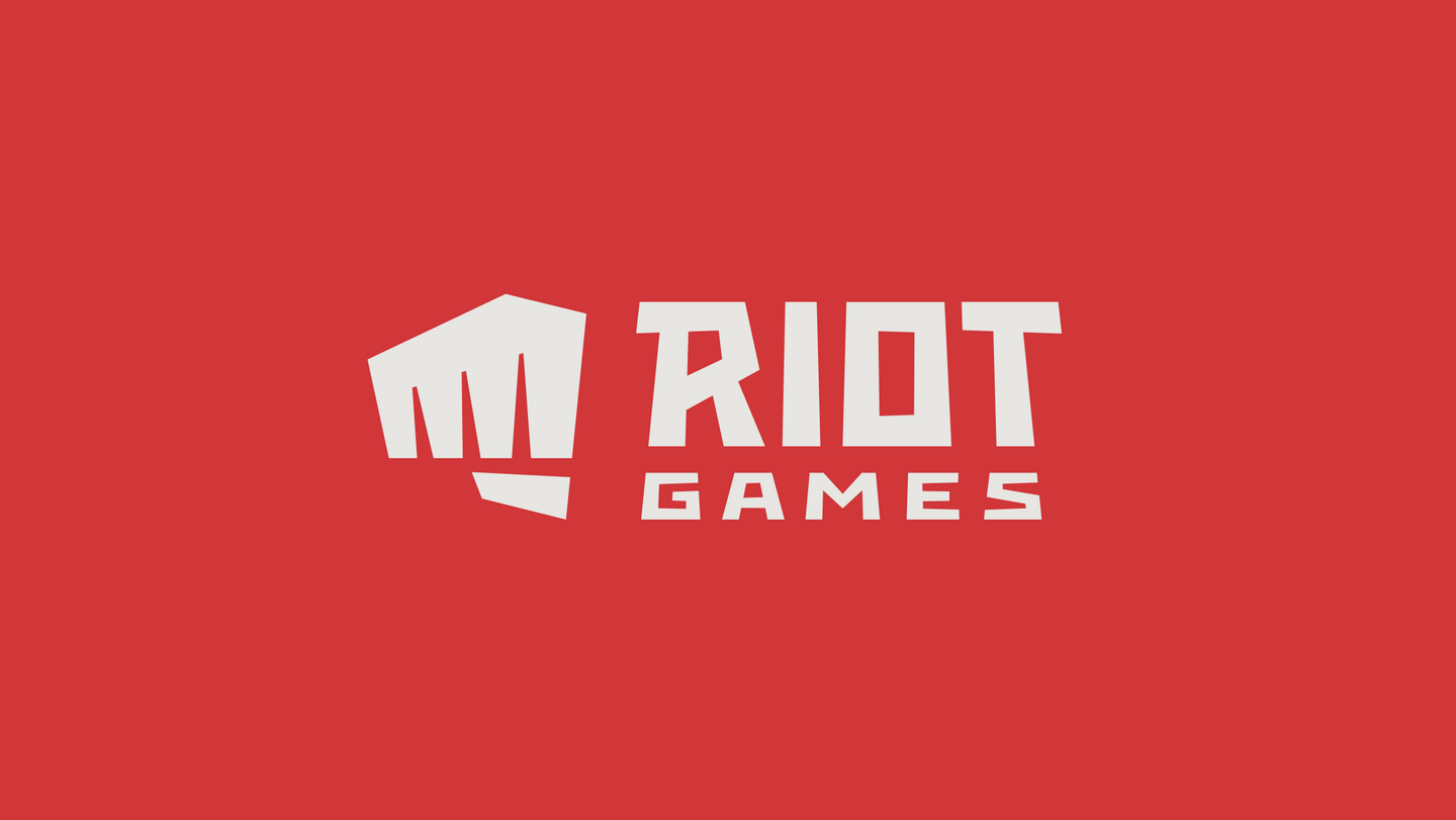 Resultado de imagen para logo riot games