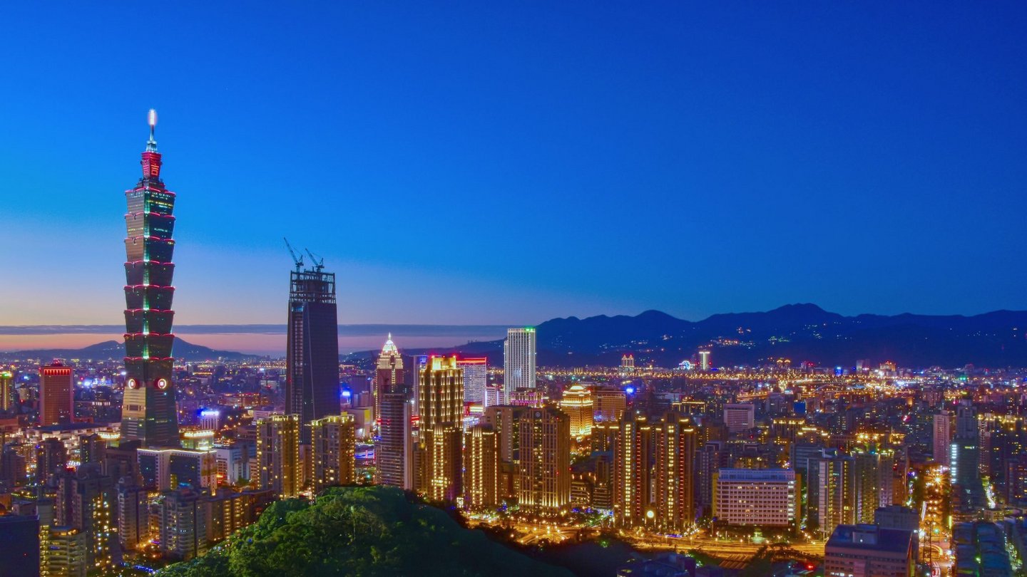 Resultado de imagen de Taipei
