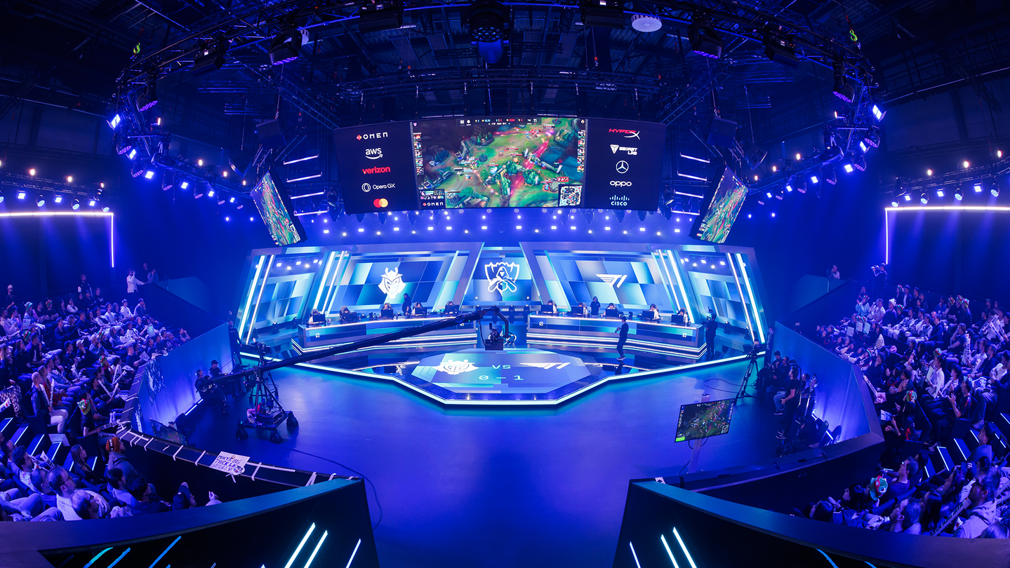 Where to Watch Projected LOL Worlds: Dont Miss the Action!