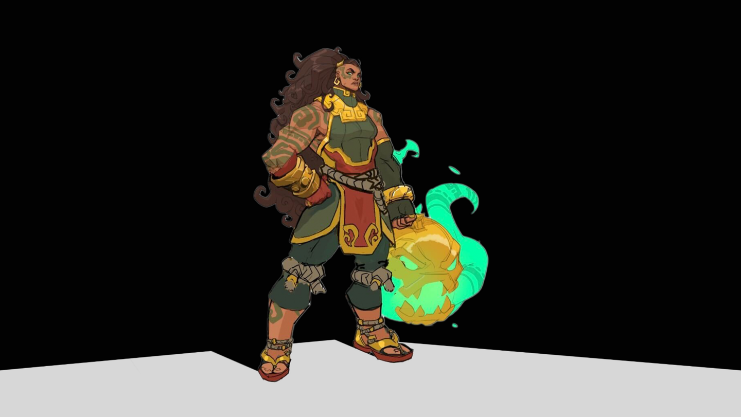 LoL: Project L terá Illaoi como lutadora e será de graça; veja illaoi dev banner 1 web 1920x1080 ttan v01.png