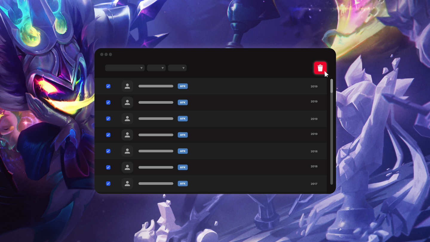 Riot Games vai começar a deletar contas inativas; confira 2 Riot Games vai começar a deletar contas inativas; confira riot games data purge deleting old accounts.png