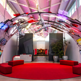 Riot's LAX Office Lobby