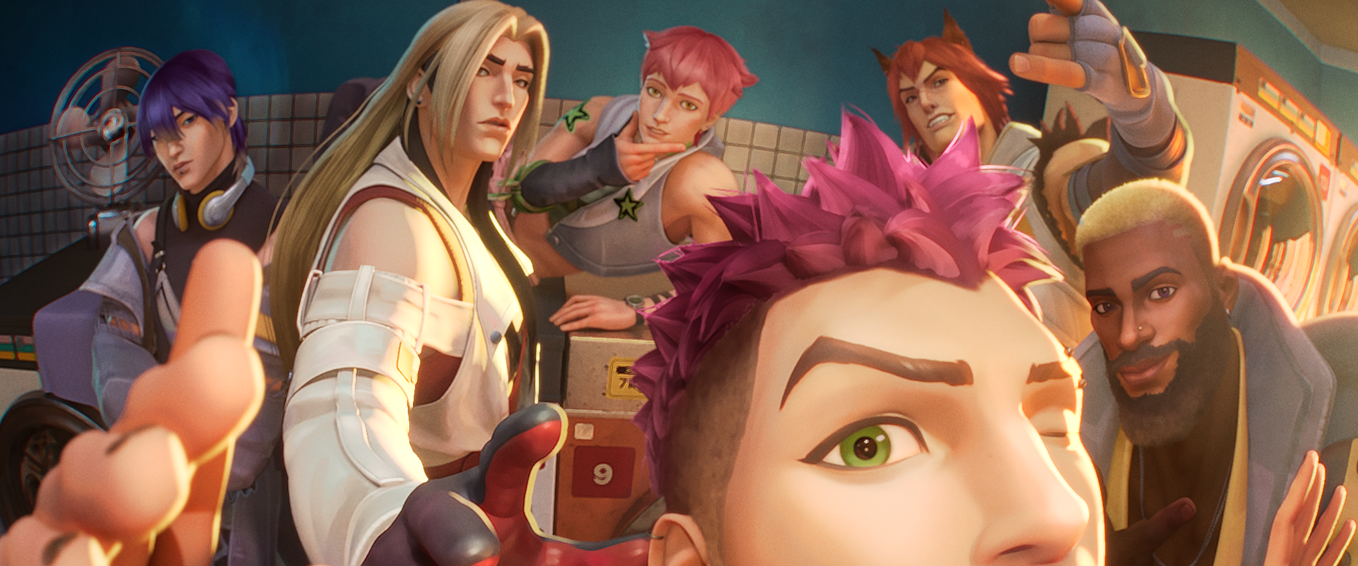 Home | Riot Games