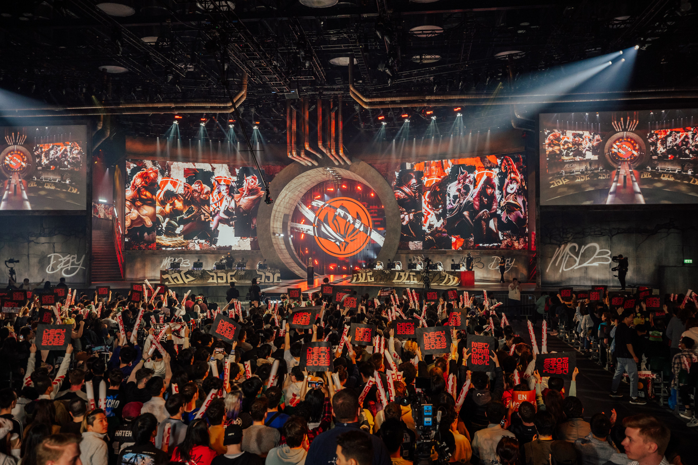 London Riot Rwandan London | Riot Games