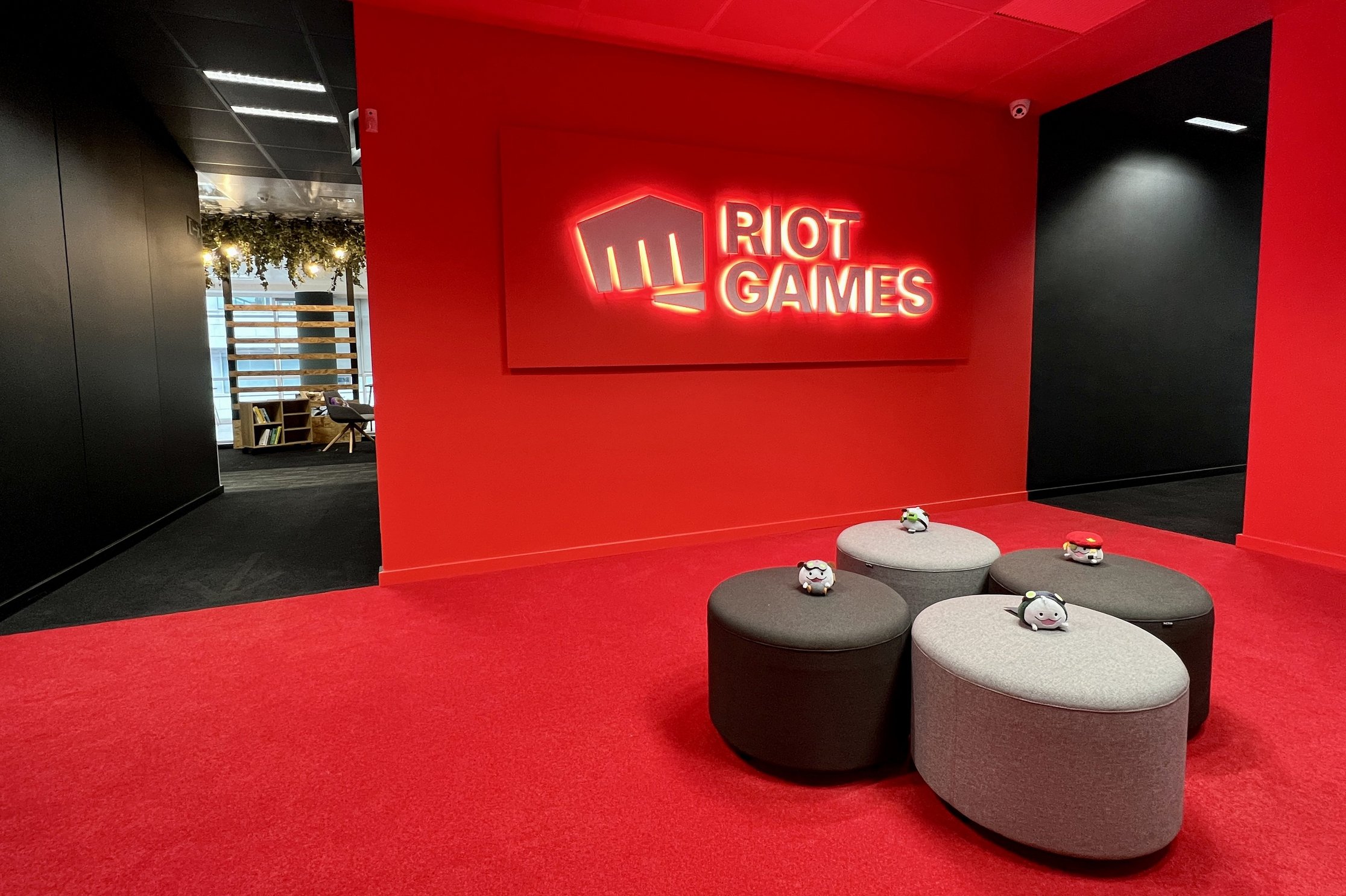 Barcelona | Riot Games