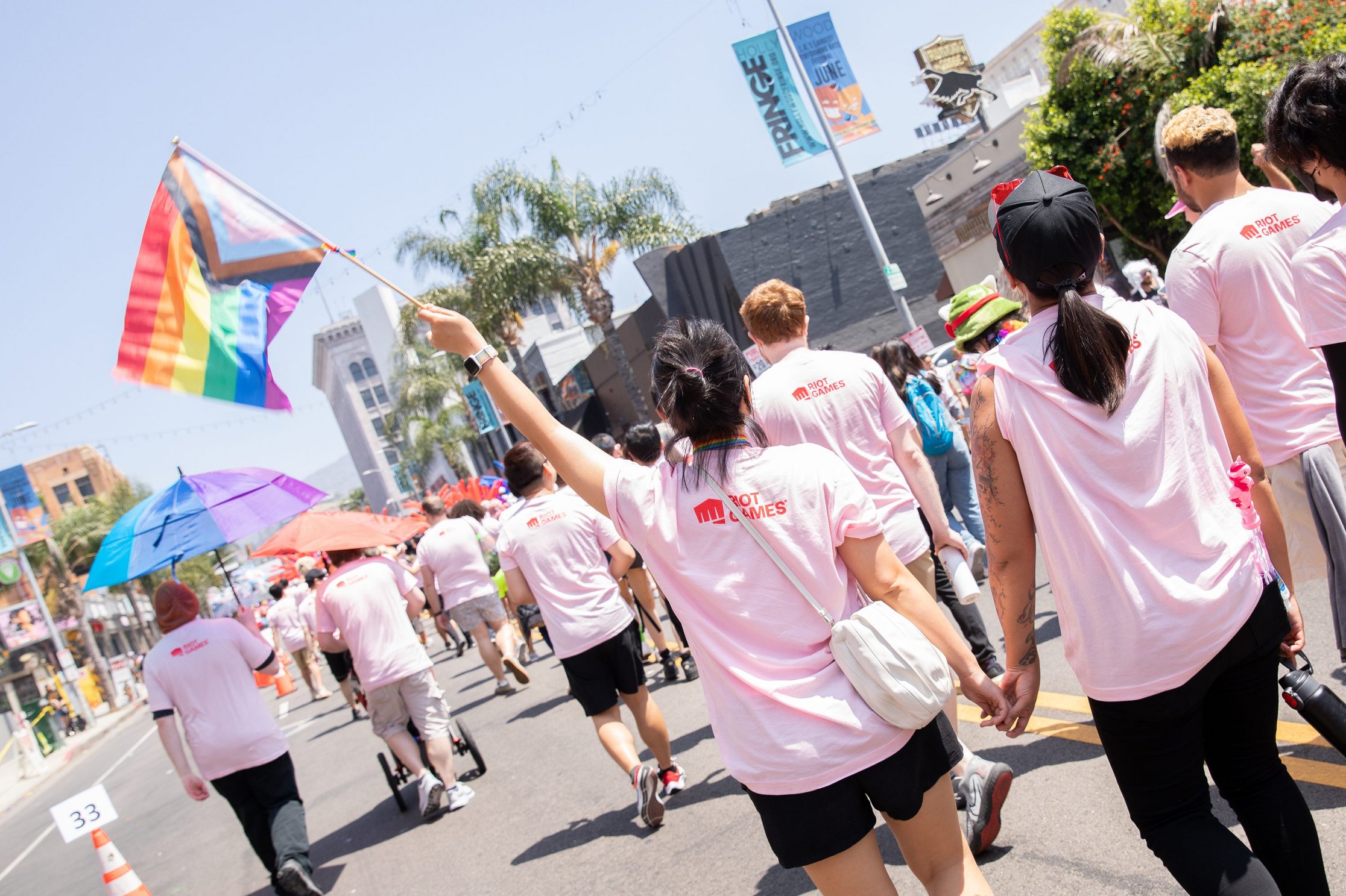 Employee Resource Groups (RIGS) at Riot Games | Riot Games