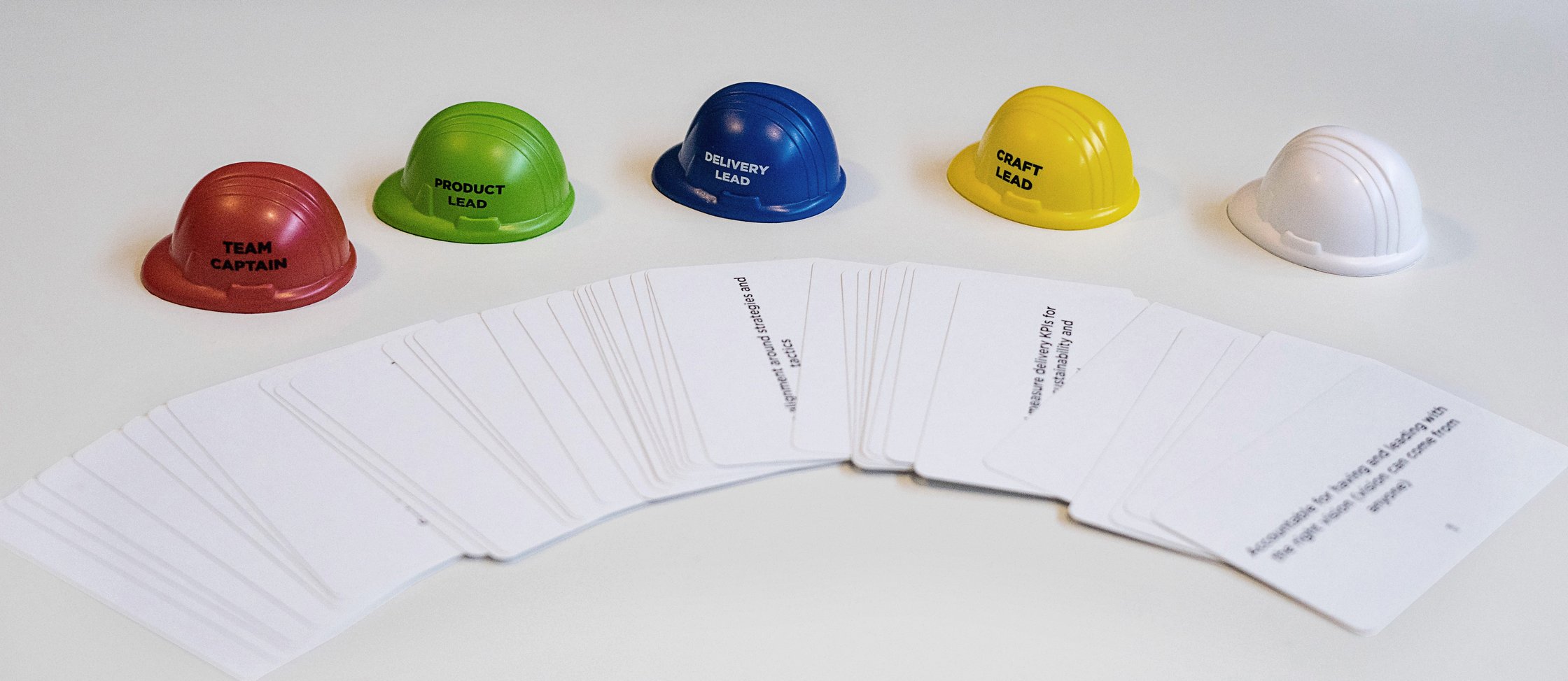 Riot's Agile Team Leadership Model: A Story of Challenging Convention ...