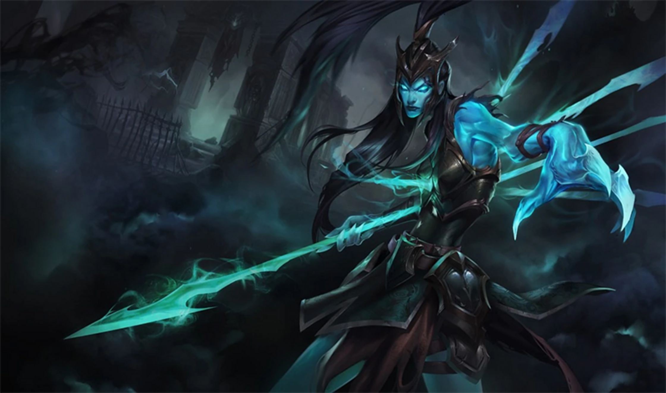 Kalista Voice