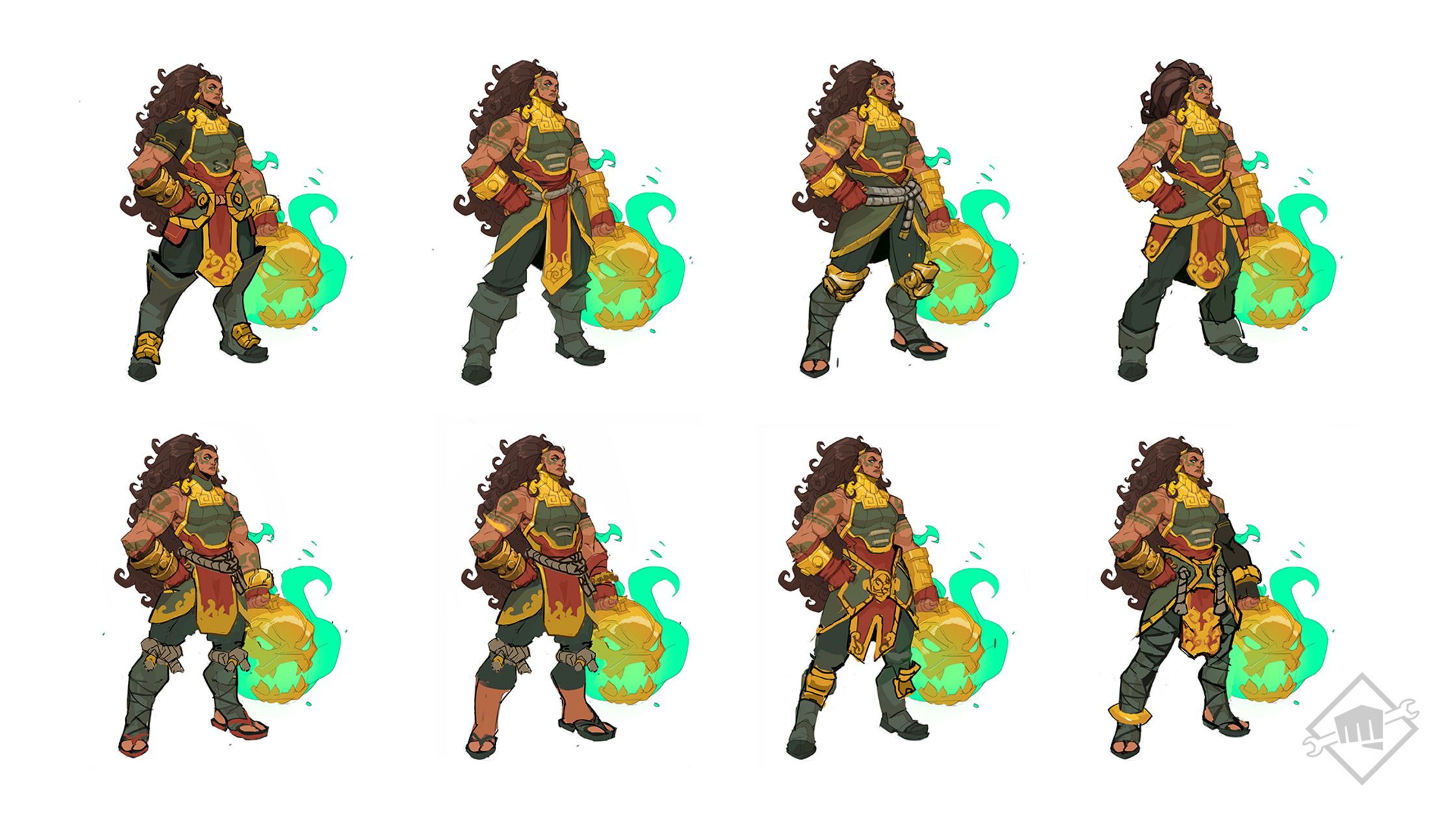 /dev Illaoi in Project L Riot Games