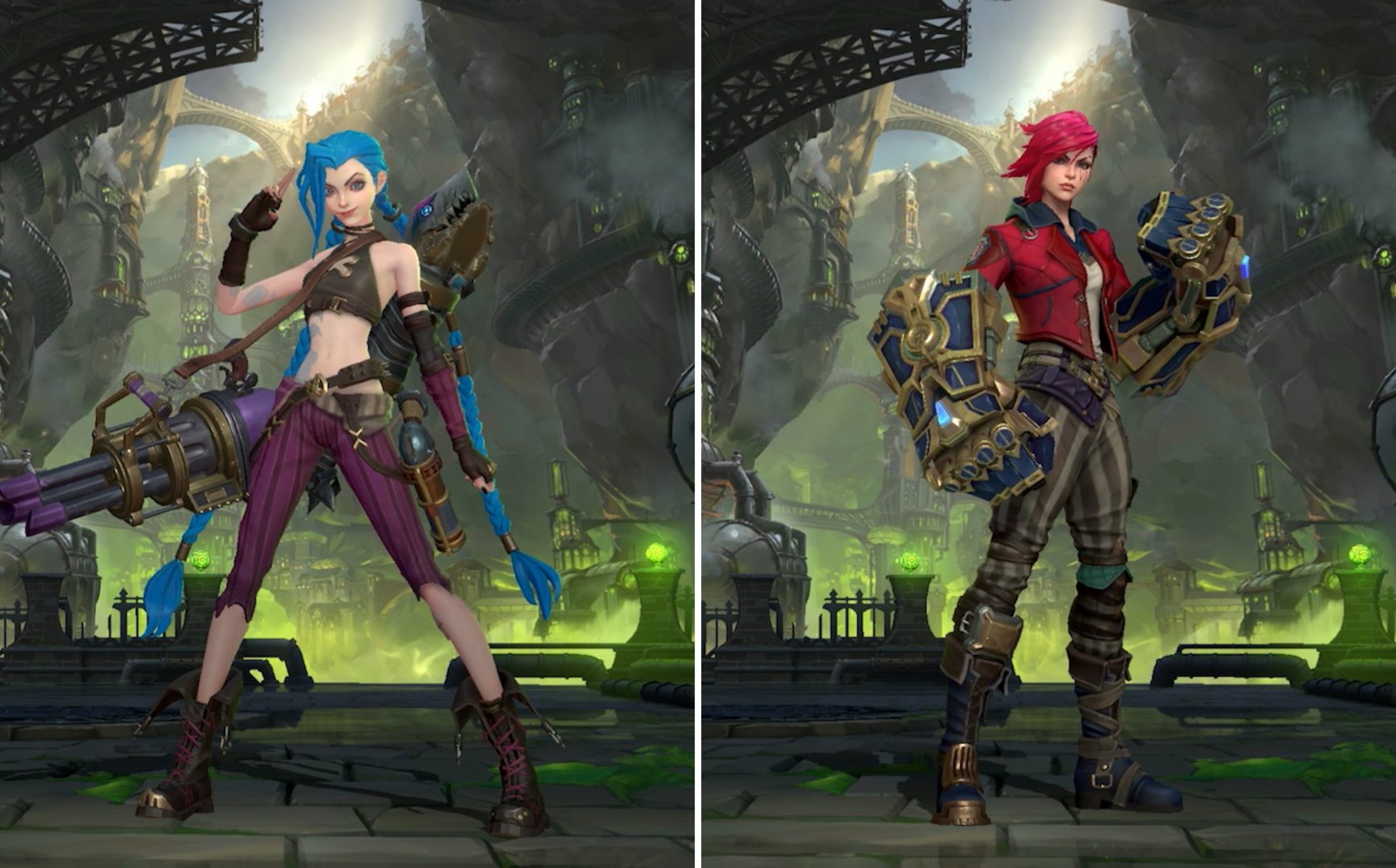Arcane brilha no Emmy Awards de 2022, veja 2 Arcane brilha no Emmy Awards de 2022, veja arcane jinx vi