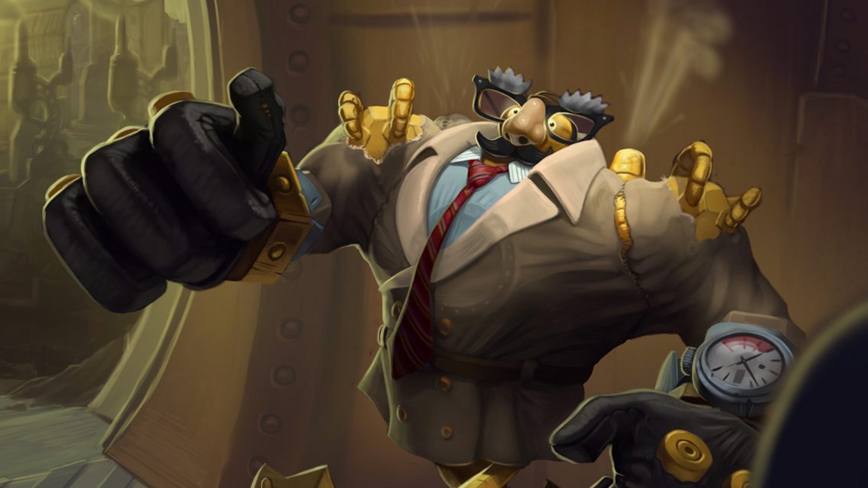 April Fools Recap Riot Games