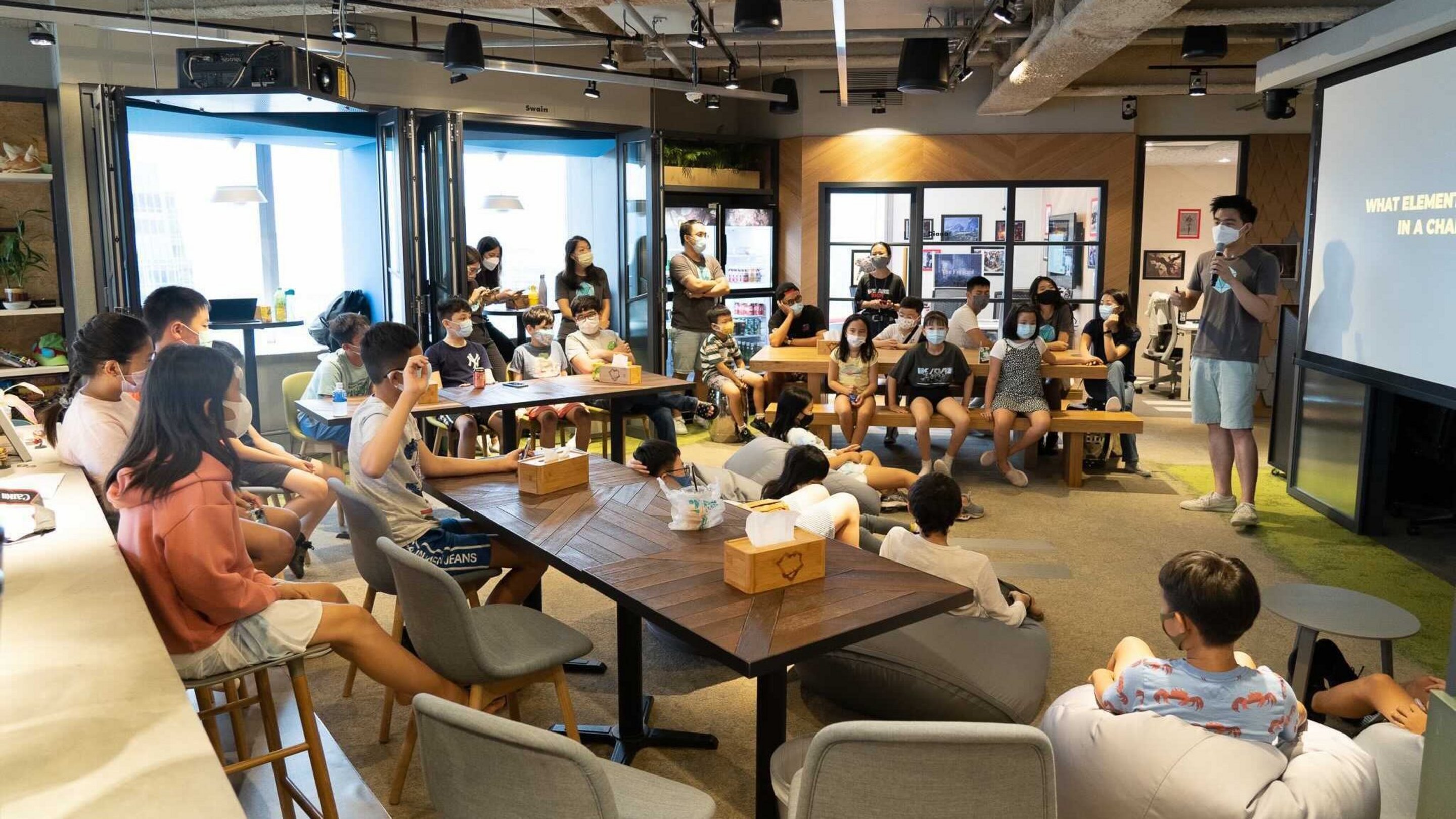 Riot’s Global Service Month 2021 | Riot Games