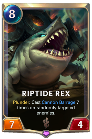 Riptide Rex